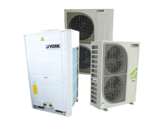 风冷式冷水/热泵机组 YCAG系列